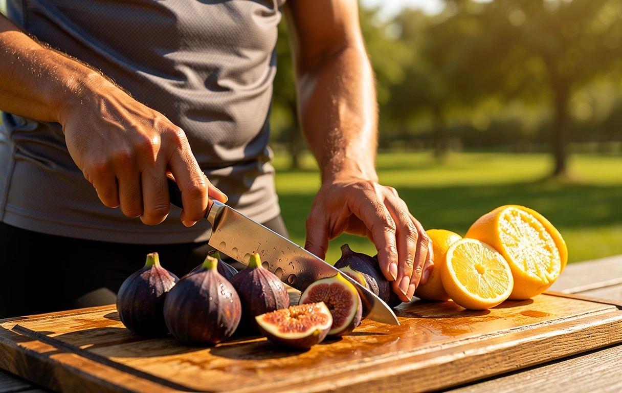 Ernährung im Rhythmus